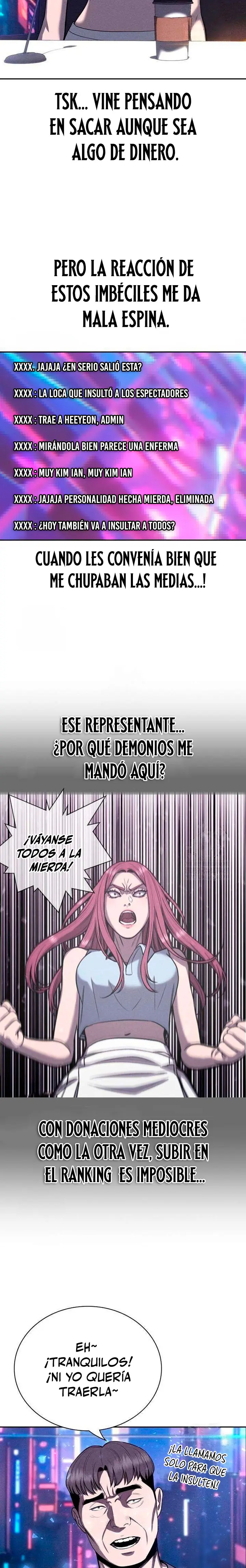 Deuda de Sangre capítulo 12 página 10