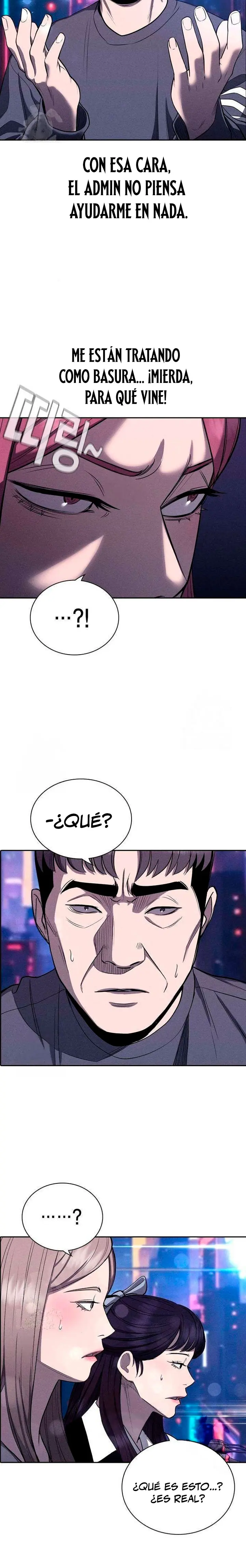 Deuda de Sangre capítulo 12 página 11