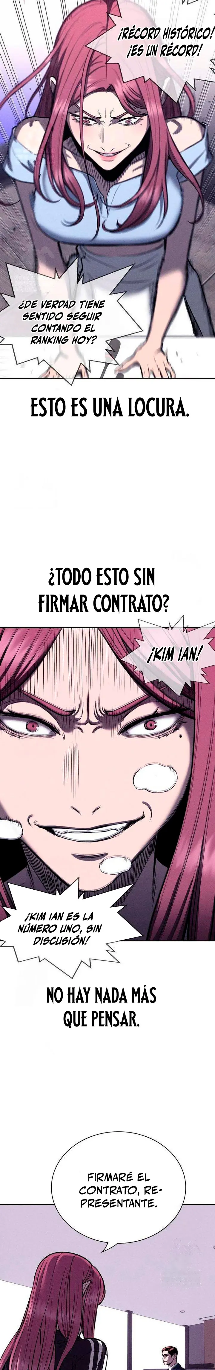 Deuda de Sangre capítulo 12 página 13