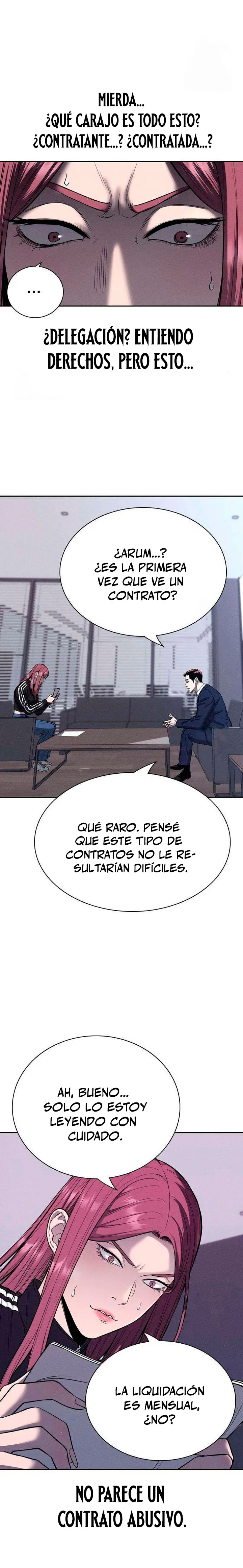 Deuda de Sangre capítulo 12 página 16