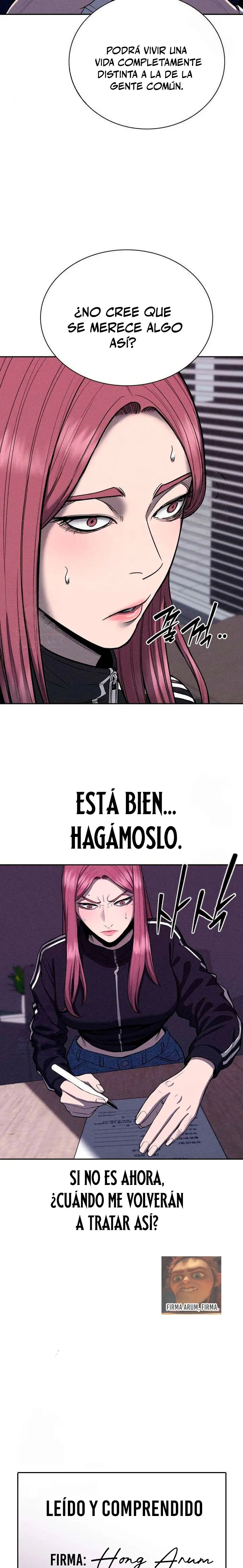 Deuda de Sangre capítulo 12 página 18