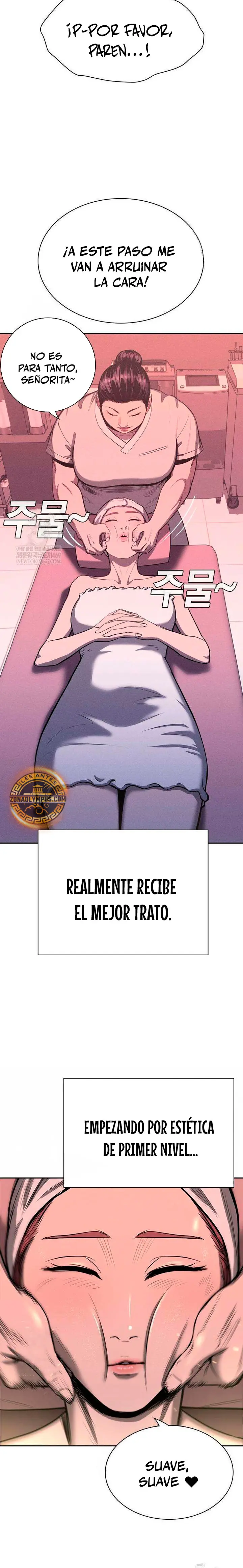 Deuda de Sangre capítulo 12 página 20