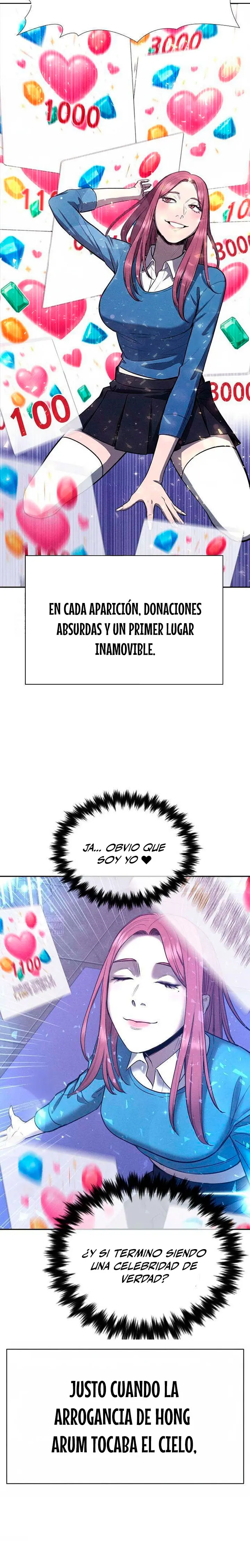 Deuda de Sangre capítulo 12 página 23