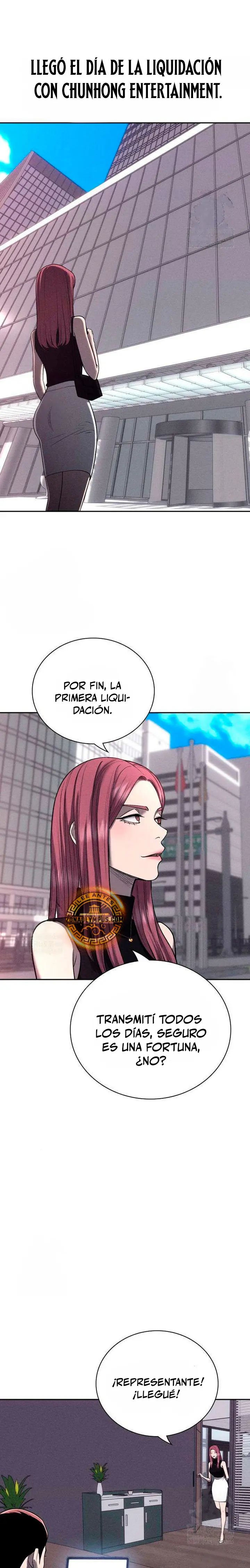 Deuda de Sangre capítulo 12 página 24