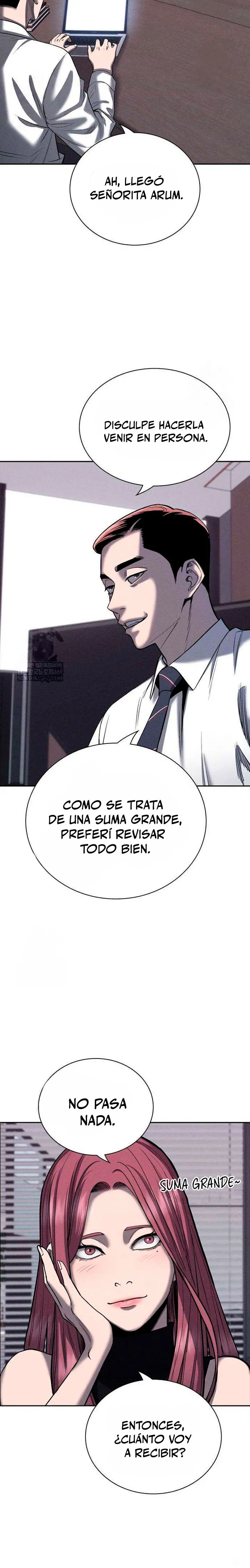 Deuda de Sangre capítulo 12 página 25