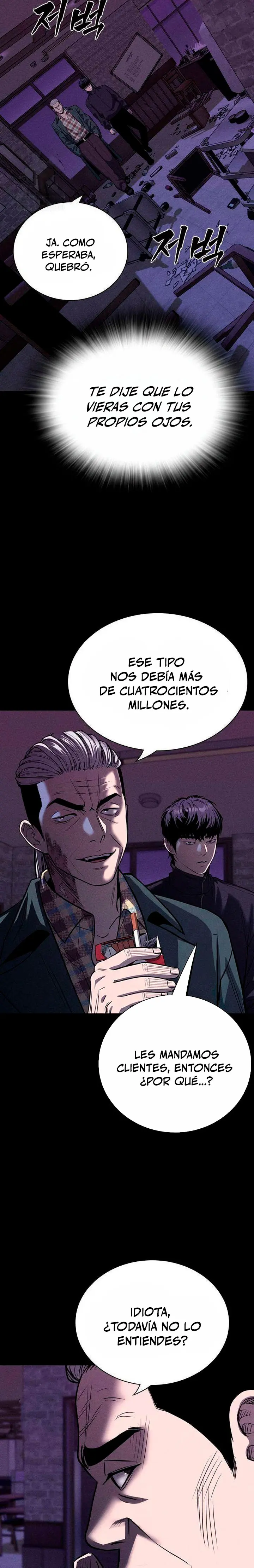 Deuda de Sangre capítulo 12 página 29