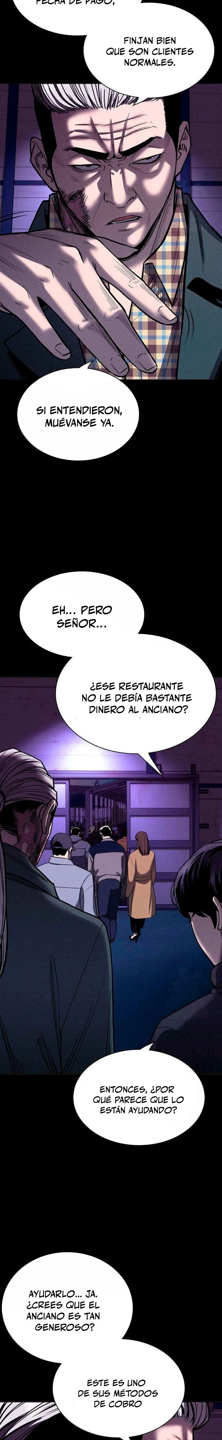Deuda de Sangre capítulo 12 página 4
