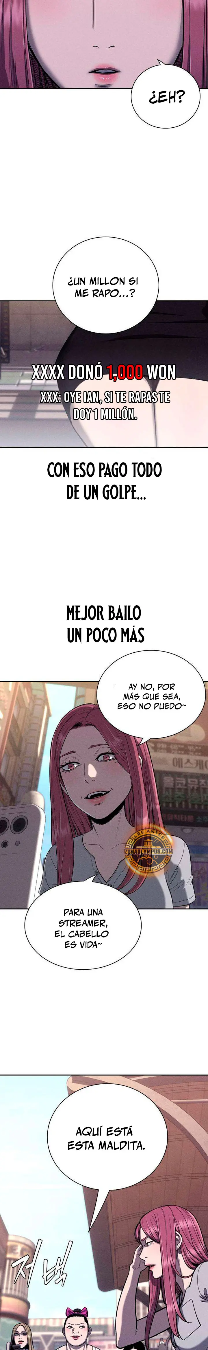 Deuda de Sangre capítulo 13 página 29