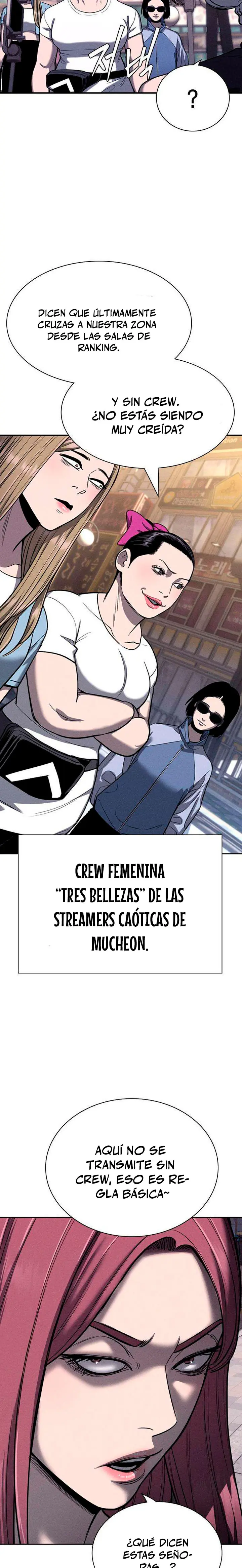 Deuda de Sangre capítulo 13 página 30