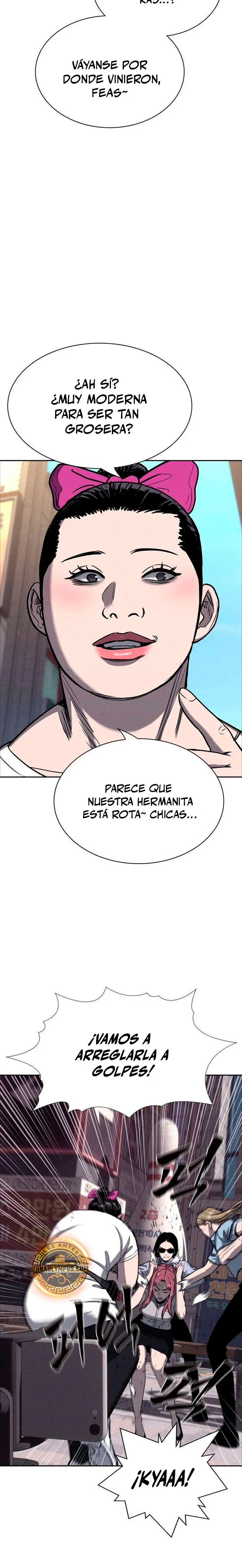 Deuda de Sangre capítulo 13 página 31
