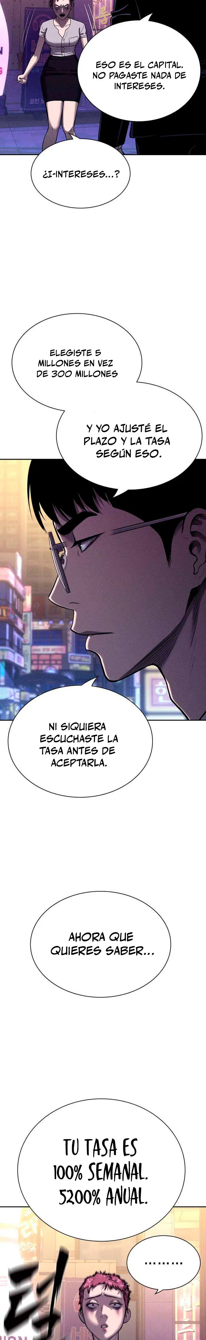 Deuda de Sangre capítulo 13 página 37