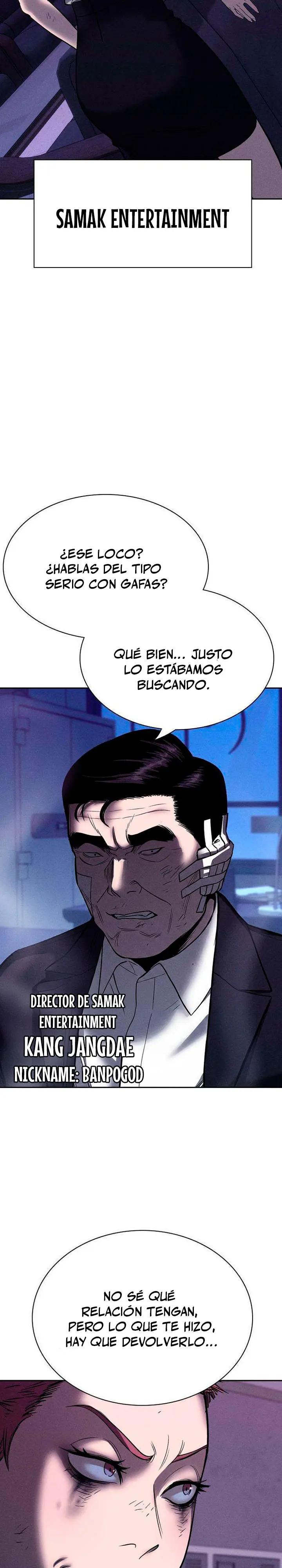 Deuda de Sangre capítulo 13 página 41