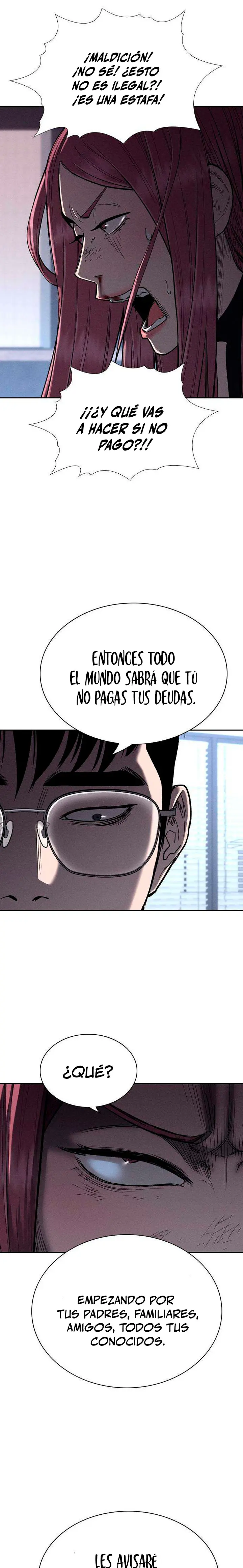 Deuda de Sangre capítulo 13 página 9