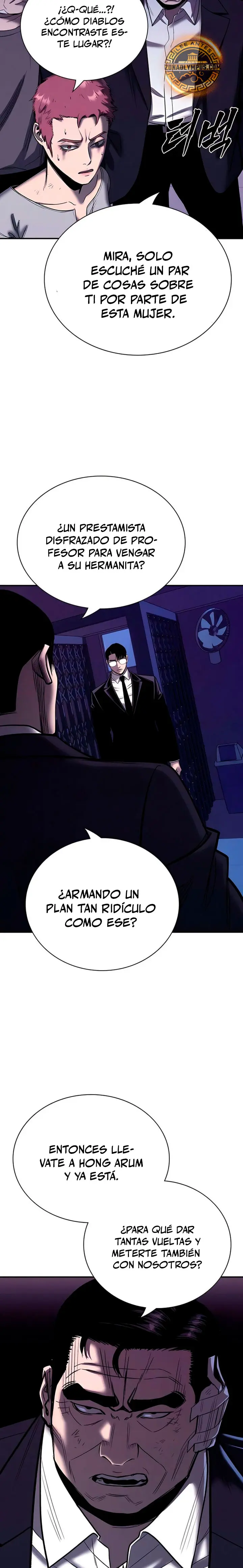 Deuda de Sangre capítulo 14 página 10