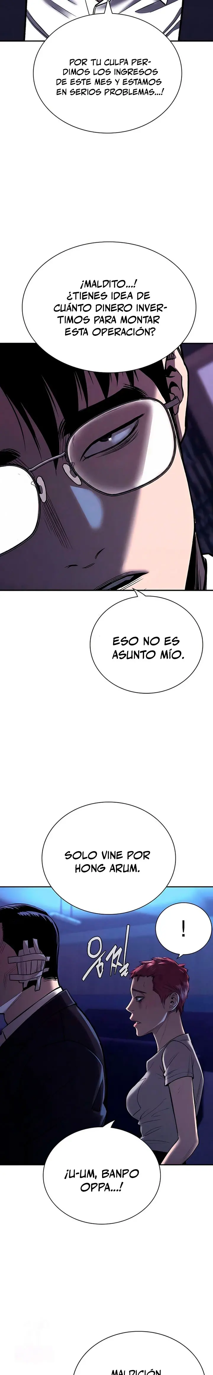 Deuda de Sangre capítulo 14 página 11