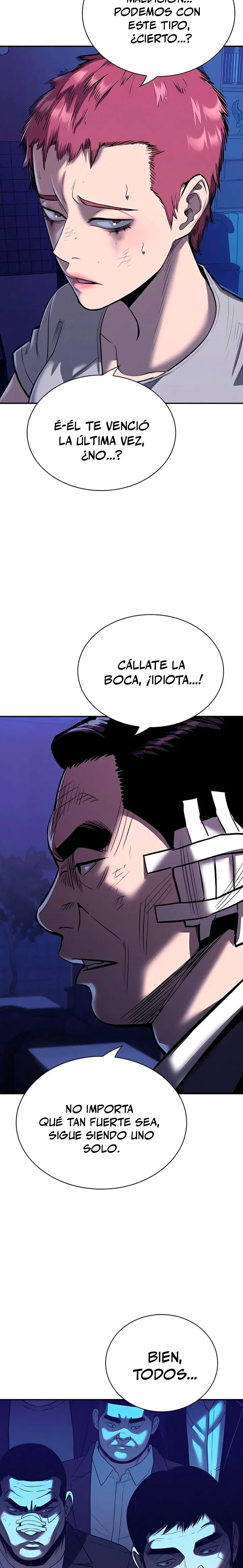Deuda de Sangre capítulo 14 página 12