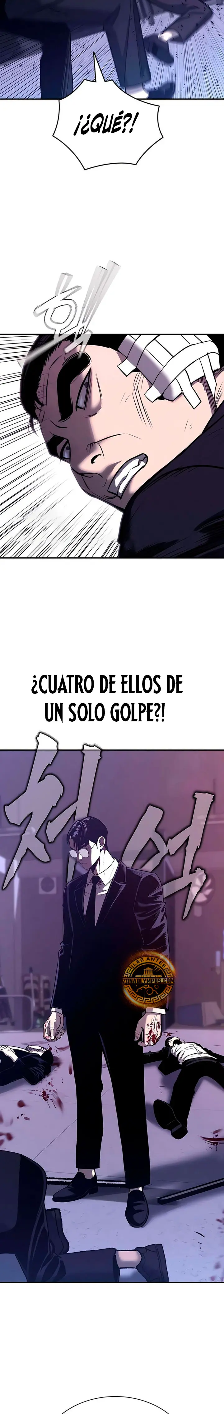 Deuda de Sangre capítulo 14 página 15