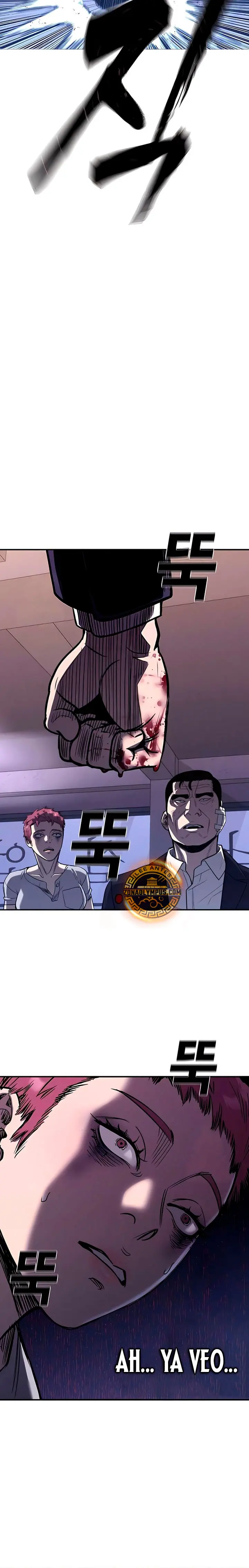 Deuda de Sangre capítulo 14 página 20