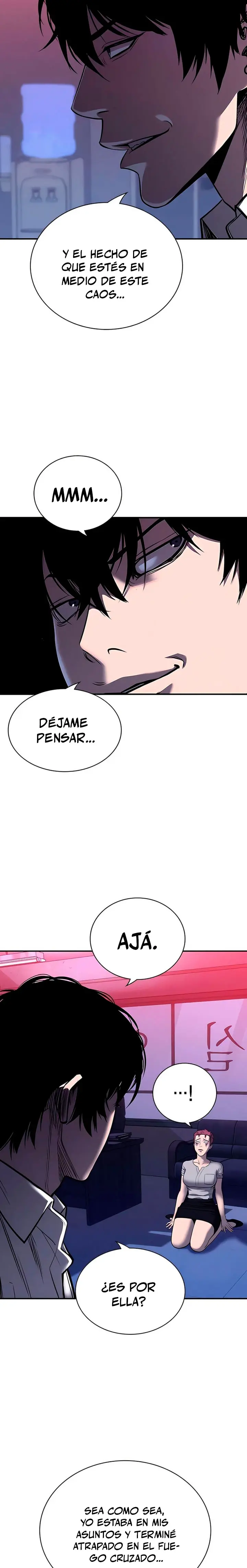 Deuda de Sangre capítulo 14 página 28