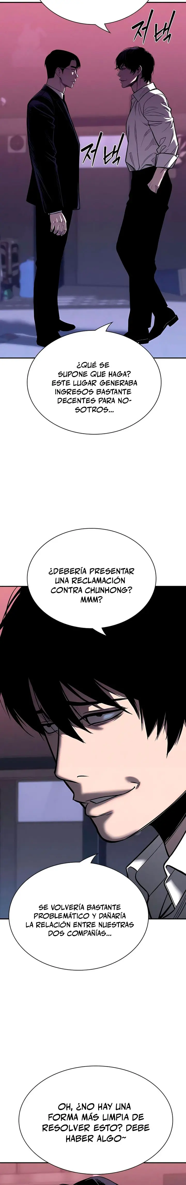 Deuda de Sangre capítulo 14 página 29