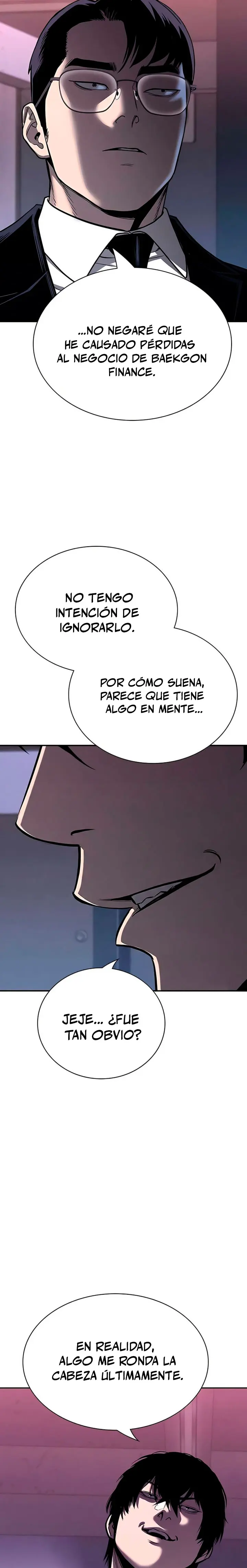 Deuda de Sangre capítulo 14 página 30