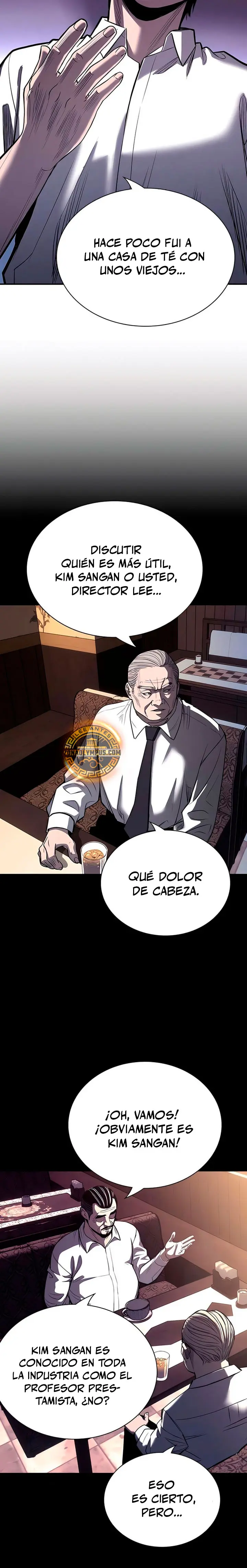 Deuda de Sangre capítulo 14 página 31