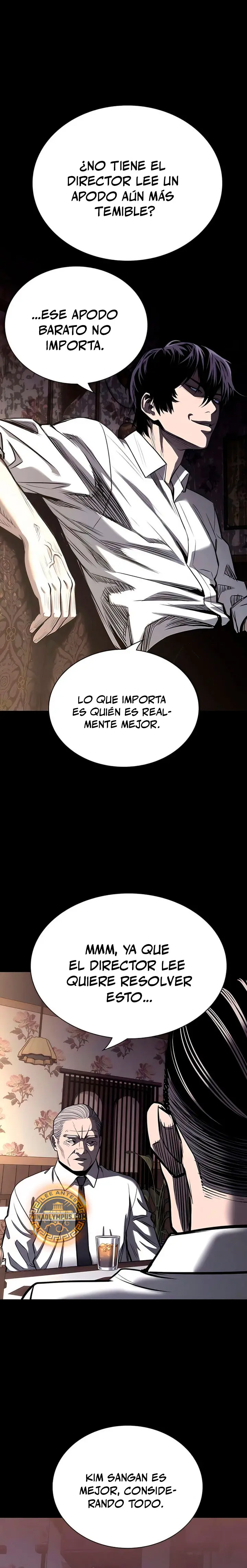 Deuda de Sangre capítulo 14 página 32