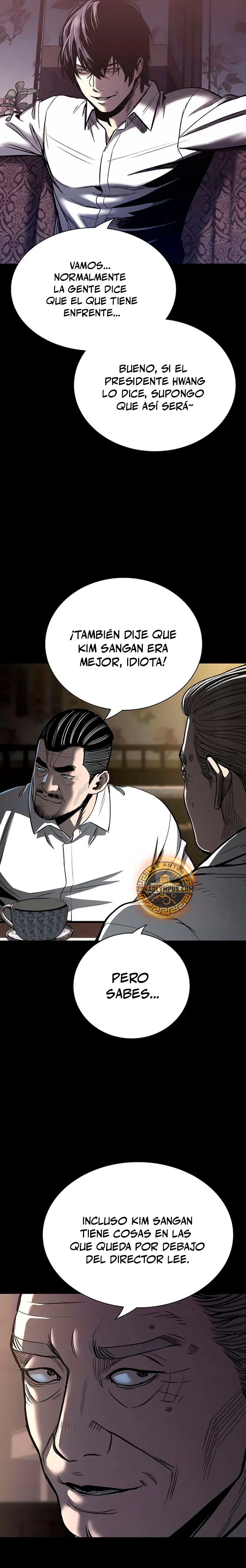 Deuda de Sangre capítulo 14 página 33