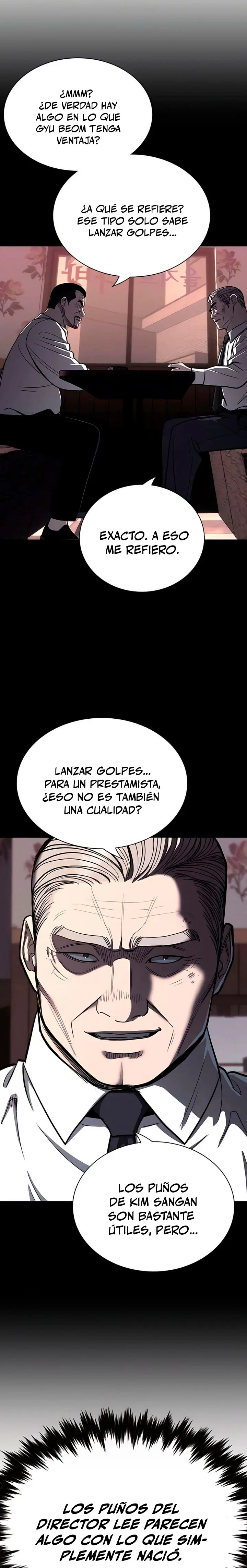 Deuda de Sangre capítulo 14 página 36