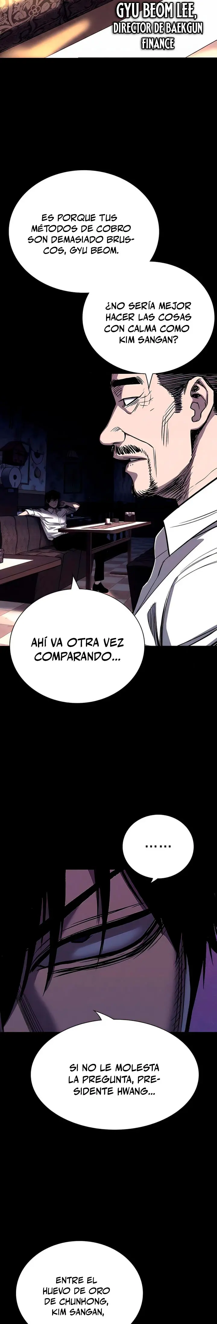 Deuda de Sangre capítulo 14 página 7