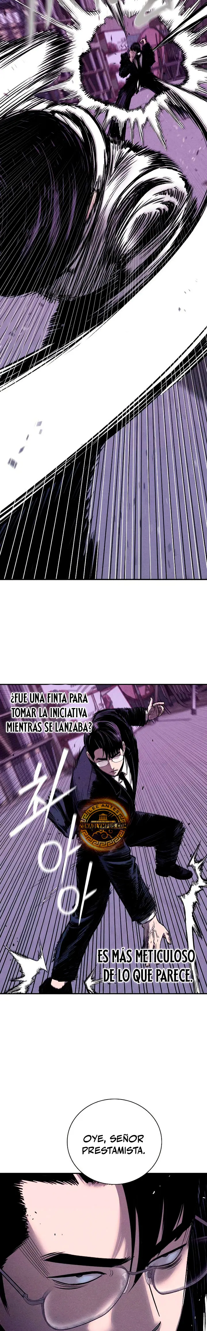 Deuda de Sangre capítulo 15 página 12