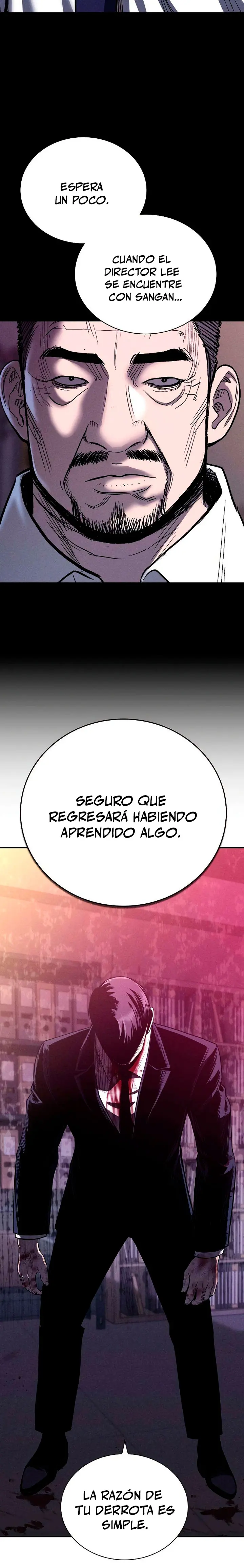Deuda de Sangre capítulo 15 página 25