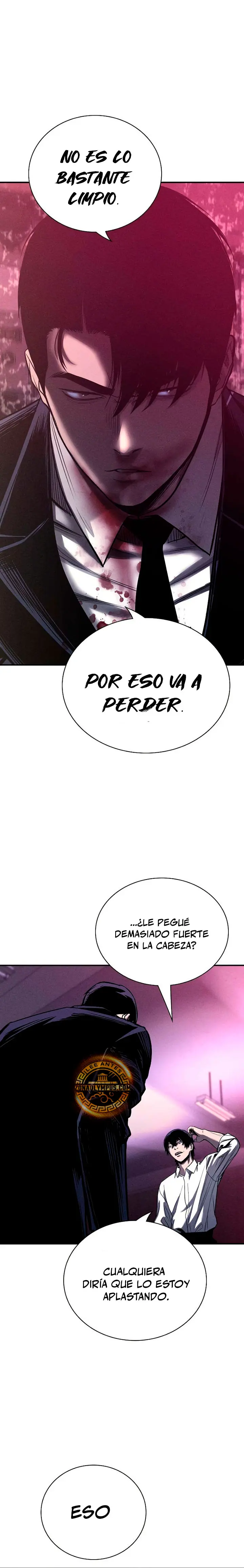 Deuda de Sangre capítulo 15 página 26