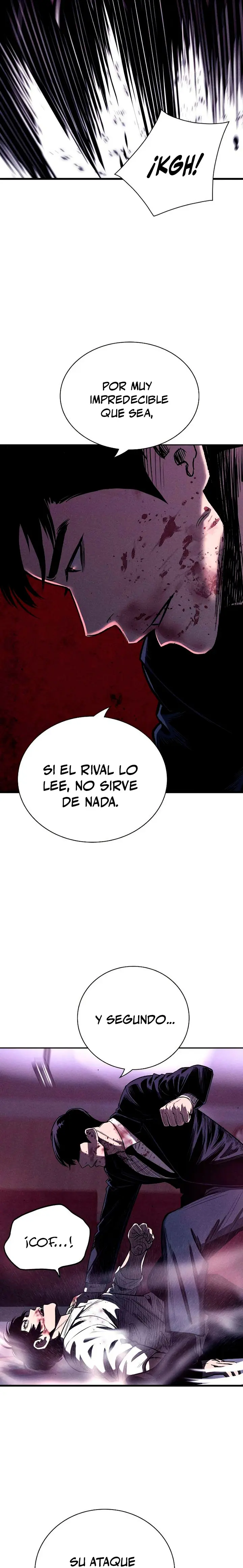 Deuda de Sangre capítulo 15 página 31