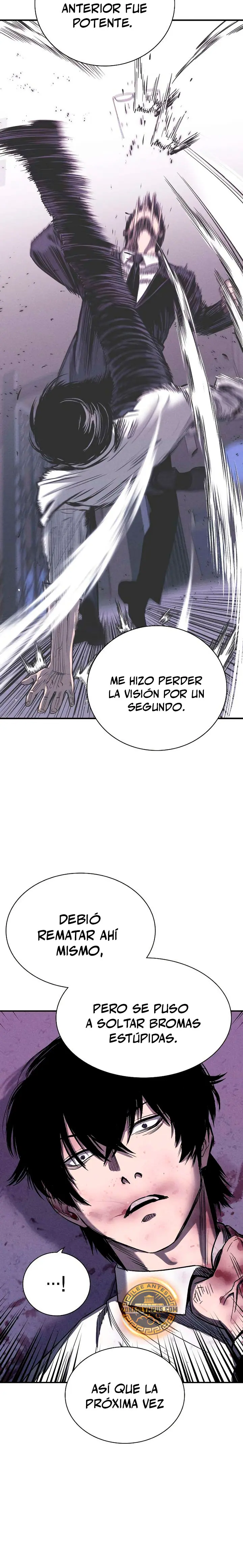 Deuda de Sangre capítulo 15 página 32