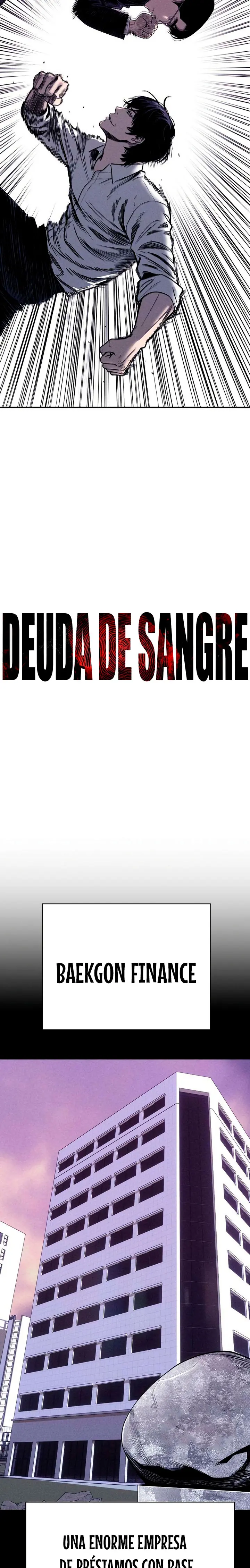 Deuda de Sangre capítulo 15 página 7