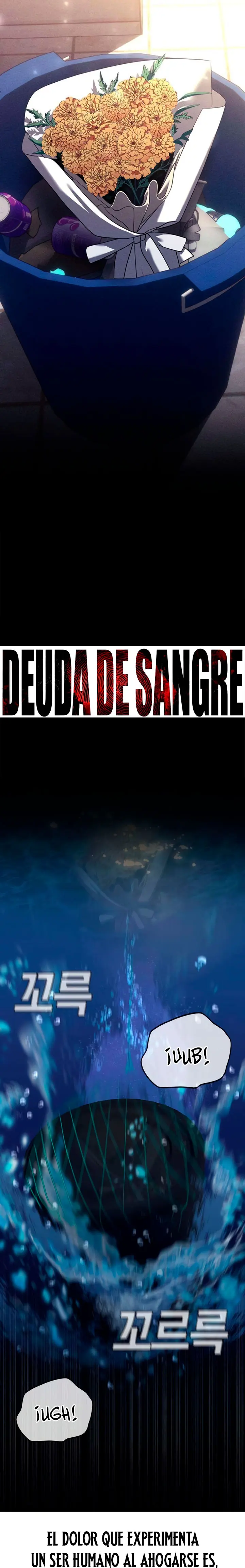 Deuda de Sangre capítulo 16 página 10