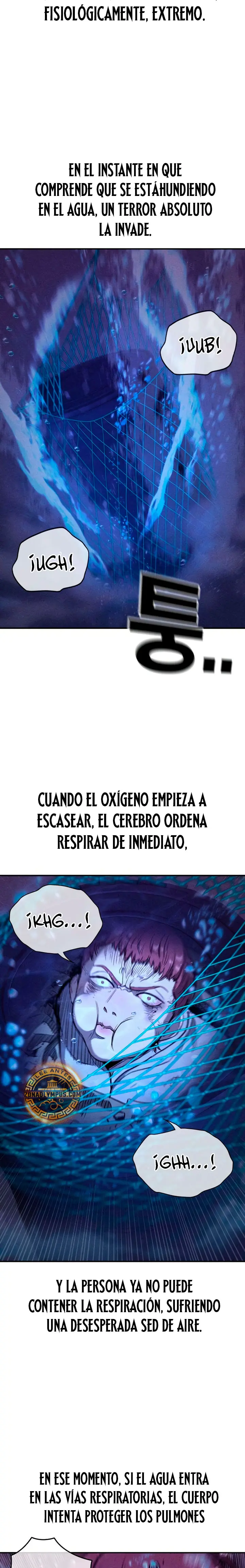 Deuda de Sangre capítulo 16 página 11