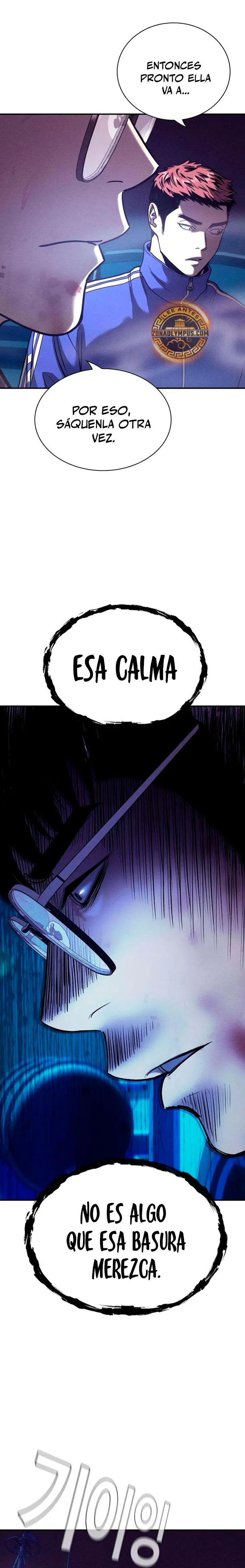Deuda de Sangre capítulo 16 página 14