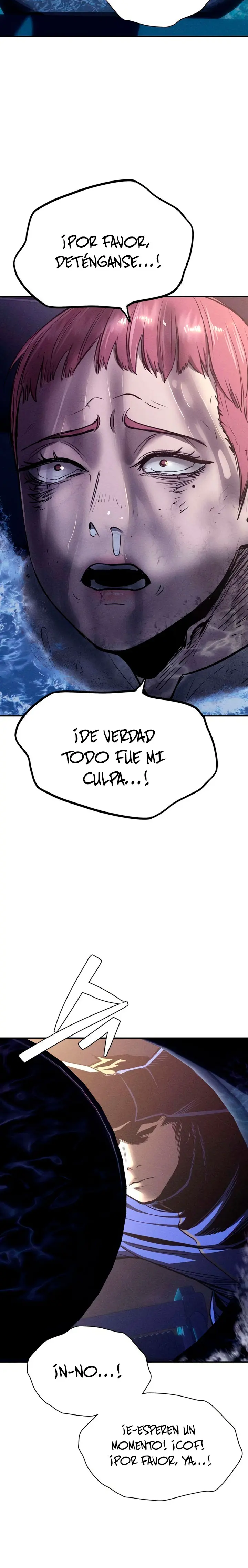 Deuda de Sangre capítulo 16 página 16