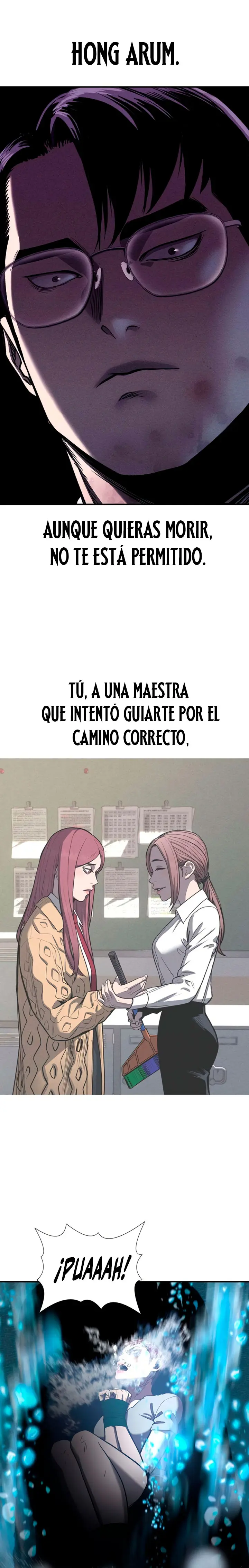 Deuda de Sangre capítulo 16 página 19
