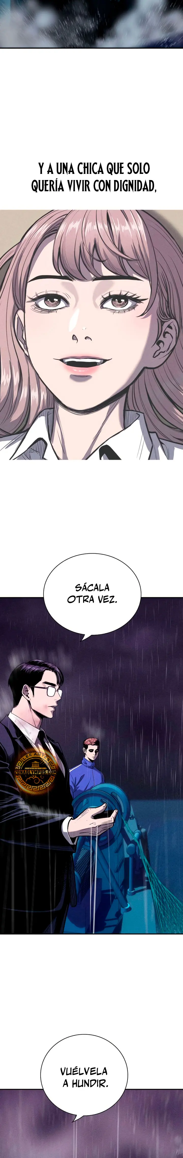 Deuda de Sangre capítulo 16 página 20