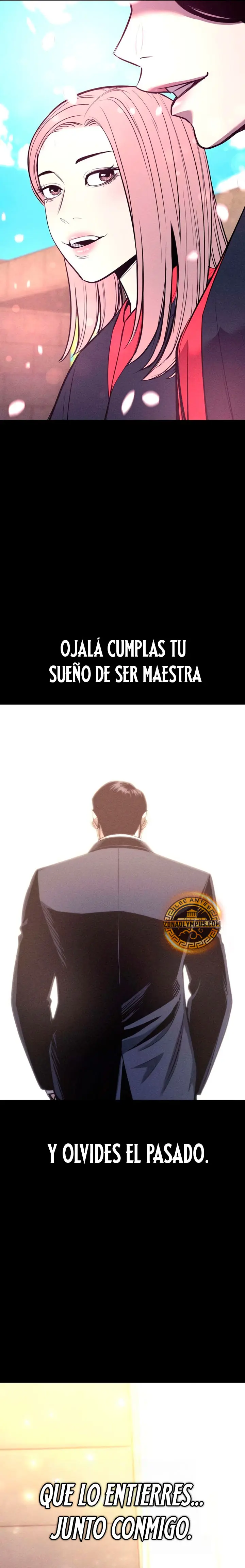 Deuda de Sangre capítulo 16 página 9