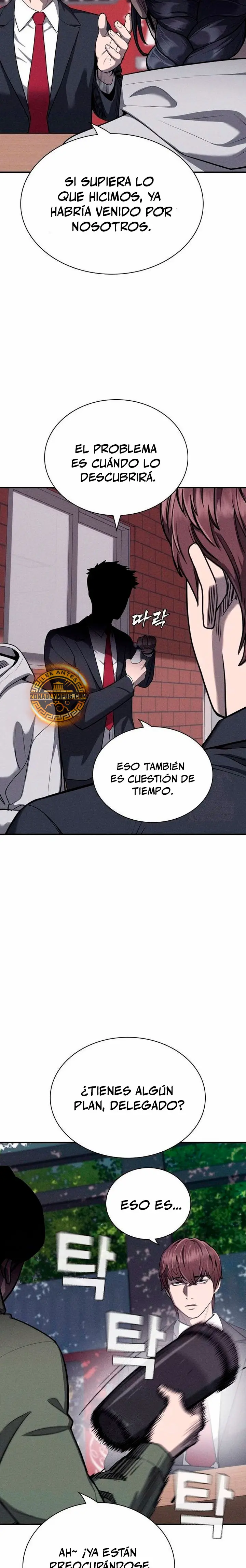 Deuda de Sangre capítulo 17 página 13