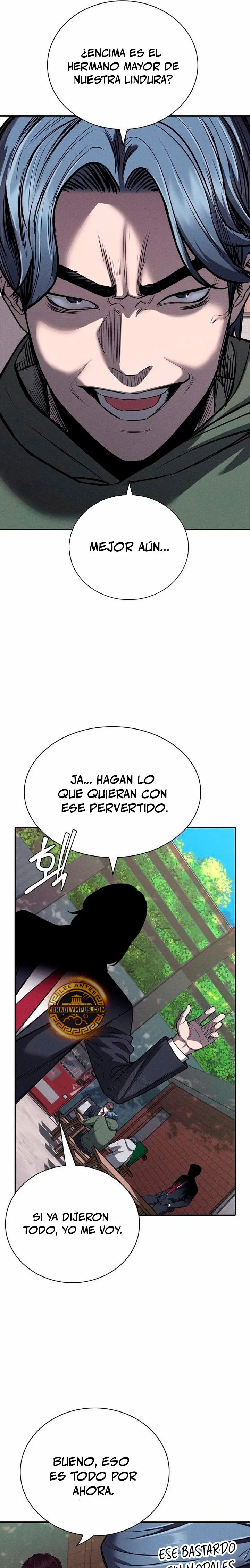 Deuda de Sangre capítulo 17 página 15