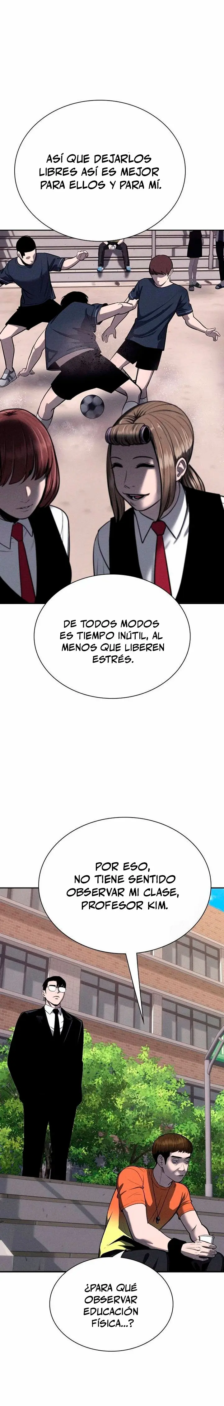 Deuda de Sangre capítulo 17 página 18