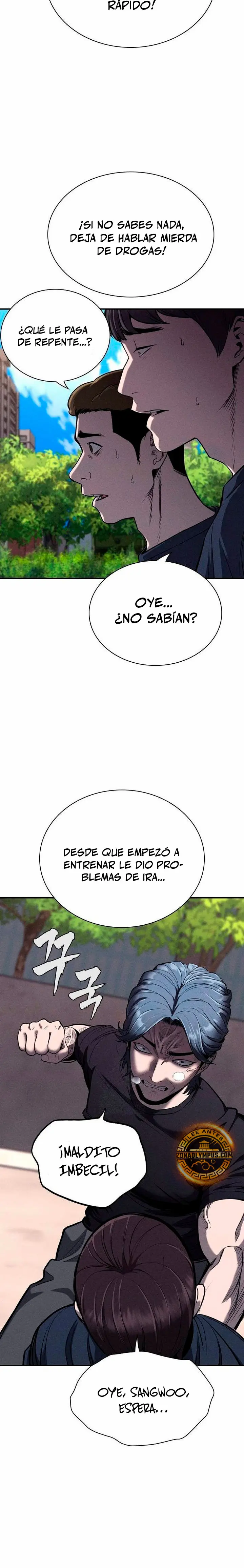 Deuda de Sangre capítulo 17 página 26
