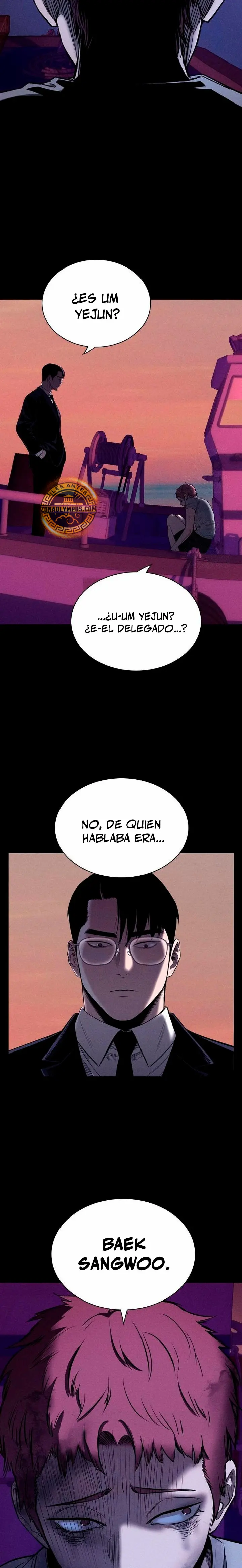Deuda de Sangre capítulo 17 página 31