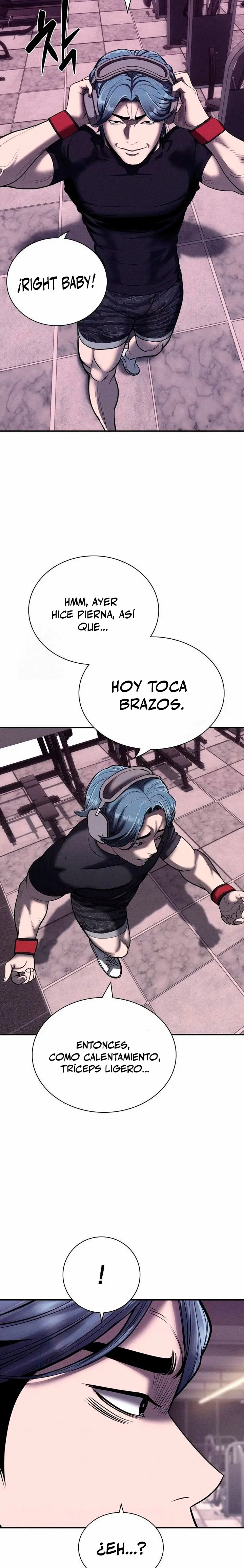 Deuda de Sangre capítulo 17 página 37
