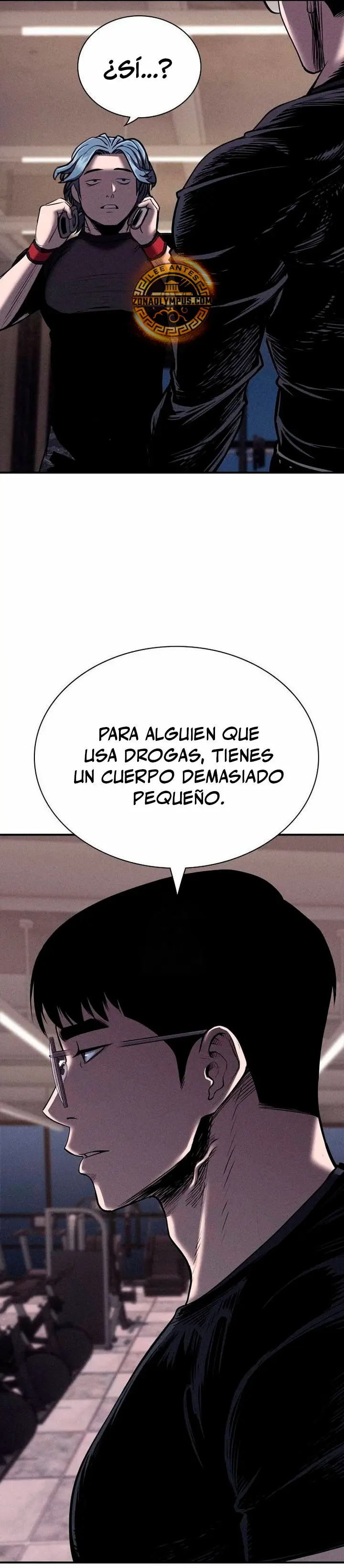 Deuda de Sangre capítulo 17 página 39